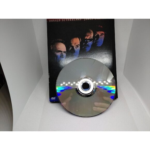 Space Cowboys (DVD) Clint Eastwood - Tommy Lee Jones - Used - SNAPCASE - Picture 5 of 6